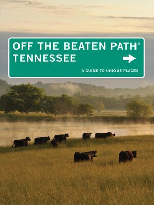cover image of Off the Beaten Path&#174; Tennessee